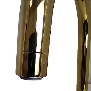 Смеситель для кухни PAINI Cox 78OT572LMKM золото купить в интернет-магазине сантехники Sanbest