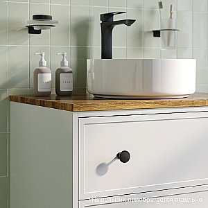 Тумба с раковиной Iddis Torr 70 TOR70WBi белая матовая для ванной в интернет-магазине Sanbest