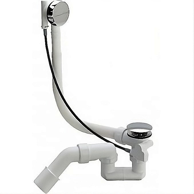 Слив-перелив для ванны Astra-Form V55R70 8010005 хром купить в интернет-магазине сантехники Sanbest