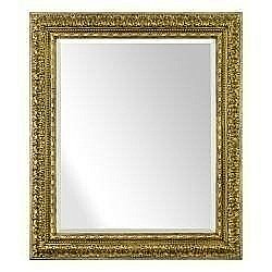 Зеркало с фаской Migliore RAVENNA 27337 в ванную от интернет-магазине сантехники Sanbest