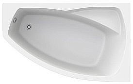 Ванна акриловая Bas КАМЕЯ-PRO В А0122 170x105 правая купить в интернет-магазине сантехники Sanbest