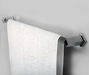 Полотенцедержатель WasserKRAFT Aller K-1130 купить в интернет-магазине сантехники Sanbest
