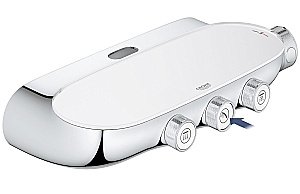 Душевая система Grohe Rainshower SmartControl 26250000 купить в интернет-магазине сантехники Sanbest