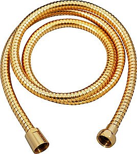 Душевой шланг Rav-Slezak MH1001Z золото купить в интернет-магазине сантехники Sanbest