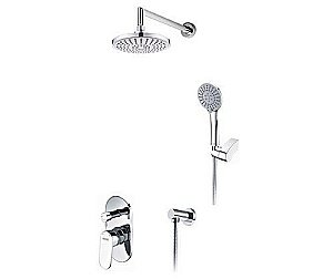 Душевая система WasserKRAFT Donau 5300 A14229 купить в интернет-магазине сантехники Sanbest