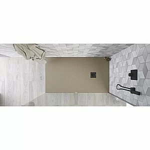 Душевой поддон Excellent Arda 140x90 бежевый купить в интернет-магазине Sanbest