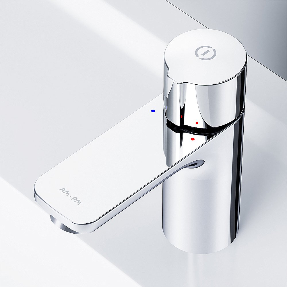 Смеситель для раковины AM.PM X-Joy F85A02500 купить в интернет-магазине сантехники Sanbest
