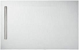Душевой поддон Jacob Delafon SURFACE E62626-SS2 100x90 белый купить в интернет-магазине Sanbest