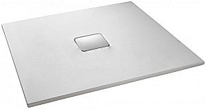 Душевой поддон Jacob Delafon REPLAY N141K-220 100x100 белый купить в интернет-магазине Sanbest