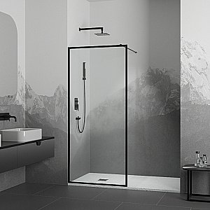 Душевая система RGW Shower Panels SP-6143-01 50140801-01 хром купить в интернет-магазине сантехники Sanbest