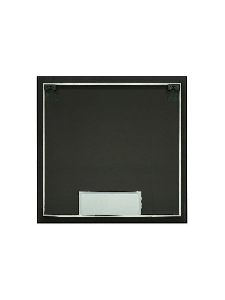 Зеркало ART&MAX SORRENTO 100 AM-Sor-1000-1000-DS-F в ванную от интернет-магазине сантехники Sanbest
