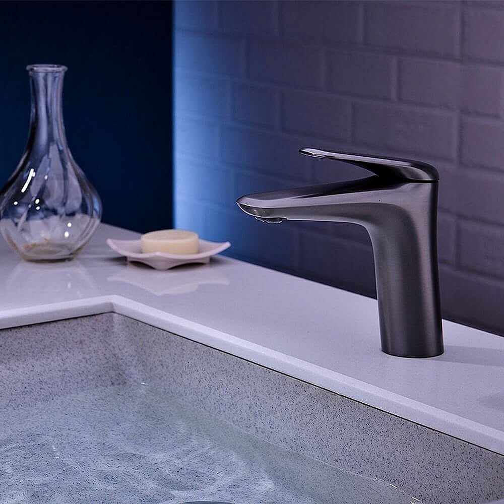 Смеситель для раковины Orans OLS-K1056 купить в интернет-магазине сантехники Sanbest