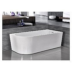 Ванна акриловая Esbano AFINA ESVAAFINL/ESVAAFINR 170x80 белая купить в интернет-магазине Sanbest