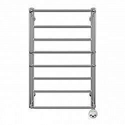 Полотенцесушитель электрический Terminus Евромикс П8 500x796 правый купить в интернет-магазине сантехники Sanbest