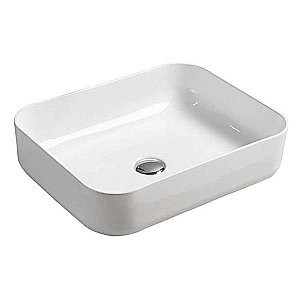 Тумба с раковиной Comforty Амстердам 00-00005494 95 белая для ванной в интернет-магазине Sanbest