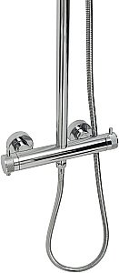 Душевая система Allen Brau Fantasy 5.11001-00 купить в интернет-магазине сантехники Sanbest