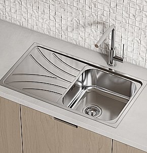 Кухонная мойка Iddis Arro ARR78PDi77 78 сталь купить в интернет-магазине сантехники Sanbest