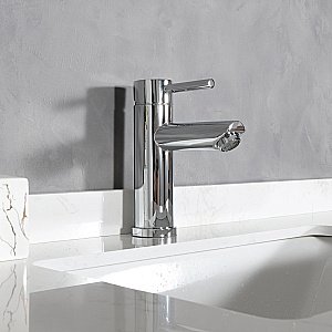 Смеситель для раковины Gid Berlin SS080-CH-K хром купить в интернет-магазине сантехники Sanbest