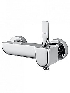 Смеситель для душа WONZON & WOGHAND SHARK, Хром (WW-48B4101-CR) купить в интернет-магазине сантехники Sanbest