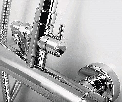 Душевая система WasserKRAFT A13302 Thermo купить в интернет-магазине сантехники Sanbest