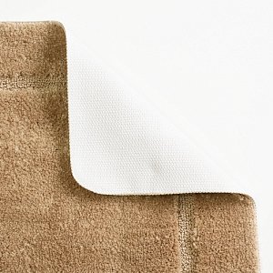 Коврик для ванной WasserKraft Lopau BM-6014 Champagne Beige купить в интернет-магазине сантехники Sanbest