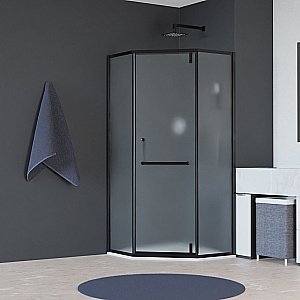 Душевая система RGW Shower Panels SP-6143-01 50140801-01 хром купить в интернет-магазине сантехники Sanbest
