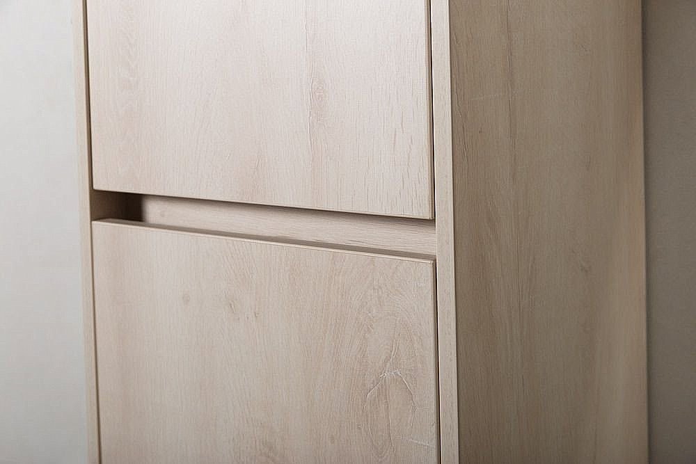 Шкаф подвесной Art&Max FAMILY 40 Pino Bianco для ванной в интернет-магазине сантехники Sanbest