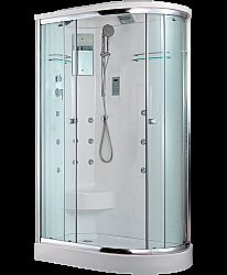 Душевая кабина Timo T 7702 120x85 левосторонняя купить в интернет-магазине сантехники Sanbest