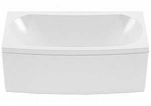 Акриловая ванна Aquanet Izabella 160x75 205499 купить в интернет-магазине Sanbest