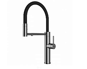Смеситель для кухни Paulmark Ganymede Ga213199-CR хром купить в интернет-магазине сантехники Sanbest