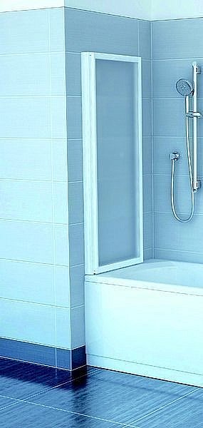 Шторка для ванной Ravak Supernova VS3 100 купить в интернет-магазине Sanbest