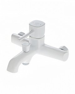 Душевая система Orange Karl M05-932w белый купить в интернет-магазине сантехники Sanbest