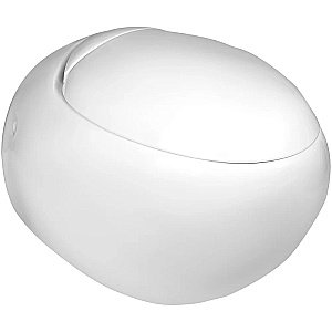 Унитаз с инсталляцией WeltWasser AMBERG 350 + JECKENBACH 004 GL-WT + AMBERG RD-BL белый/кнопка черный-хром купить в интернет-магазине Sanbest