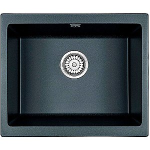 Кухонная мойка Paulmark Gera 55 PM205546-AN антрацит купить в интернет-магазине сантехники Sanbest
