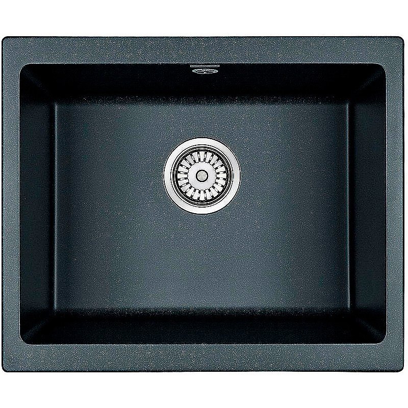 Кухонная мойка Paulmark Gera 55 PM205546-AN антрацит купить в интернет-магазине сантехники Sanbest