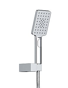 Душевая система Timo Petruma SX-5079/03SM черная матовая купить в интернет-магазине сантехники Sanbest