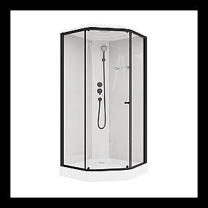 Душевая кабина Parly Penta P91B 90x90 купить в интернет-магазине Sanbest