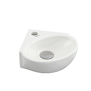 Раковина Berges Small 29,5 182011 белая купить в интернет-магазине Sanbest