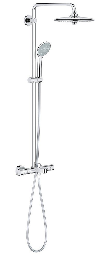 Душевая система Grohe Euphoria System 26114001 купить в интернет-магазине сантехники Sanbest