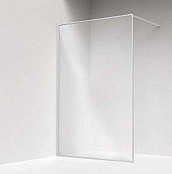 Душевое ограждение Iddis Slide Walk-in SLI8WS0i23 1000 белое купить в интернет-магазине Sanbest
