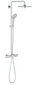 Душевая колонна Grohe Euphoria System 26114001 купить в интернет-магазине сантехники Sanbest