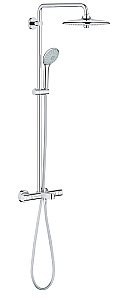 Душевая система Grohe Euphoria System 26114001 купить в интернет-магазине сантехники Sanbest