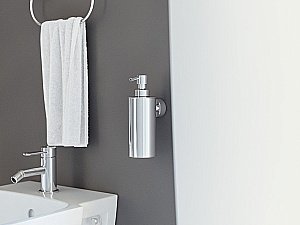 Дозатор жидкого мыла FBS Nostalgy NOS 011 купить в интернет-магазине сантехники Sanbest