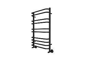 Полотенцесушитель Aquatek Пандора П10 500х800 AQ RRС1080BL черный муар купить в интернет-магазине сантехники Sanbest