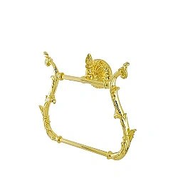 Полотенцедержатель Migliore VERSAILLES 32689 золото купить в интернет-магазине сантехники Sanbest