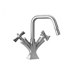 Смеситель для биде PAINI Elix 85CR251LMKM хром купить в интернет-магазине сантехники Sanbest