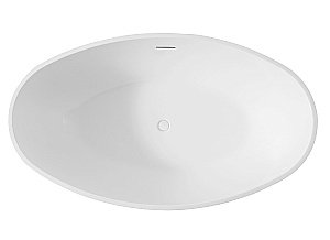 Ванна акриловая Abber AB9249-1.7 175x100 белая купить в интернет-магазине Sanbest