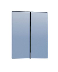 Зеркальный шкаф VIGO Grand zsh.GRA.55 купить в интернет-магазине сантехники Sanbest