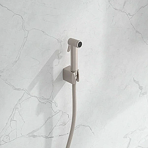 Гигиенический душ  VitrA A4574734 брашированный никель купить в интернет-магазине сантехники Sanbest