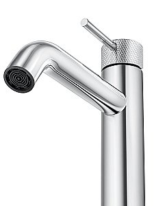 Смеситель для раковины высокий WONZON & WOGHAND WW-H1062-CR хром купить в интернет-магазине сантехники Sanbest